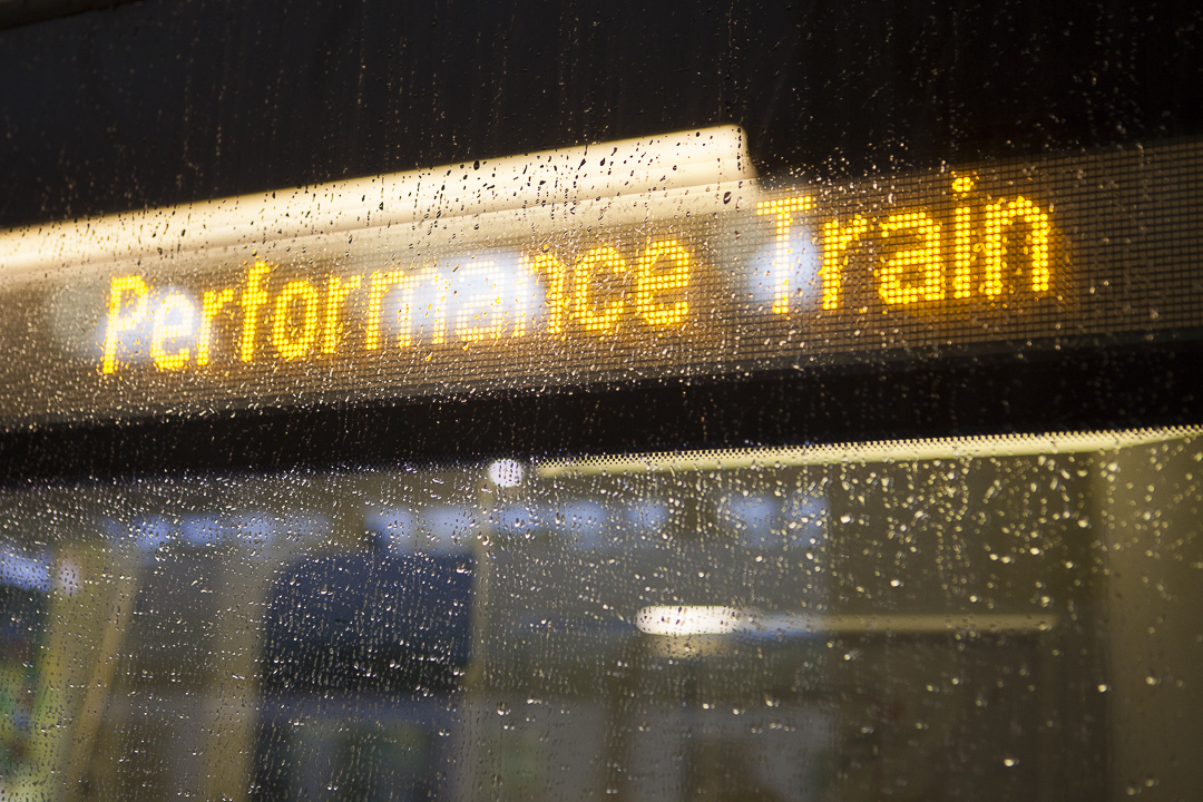 ArTransit Performance-Train (Photo: Carolina Farina)