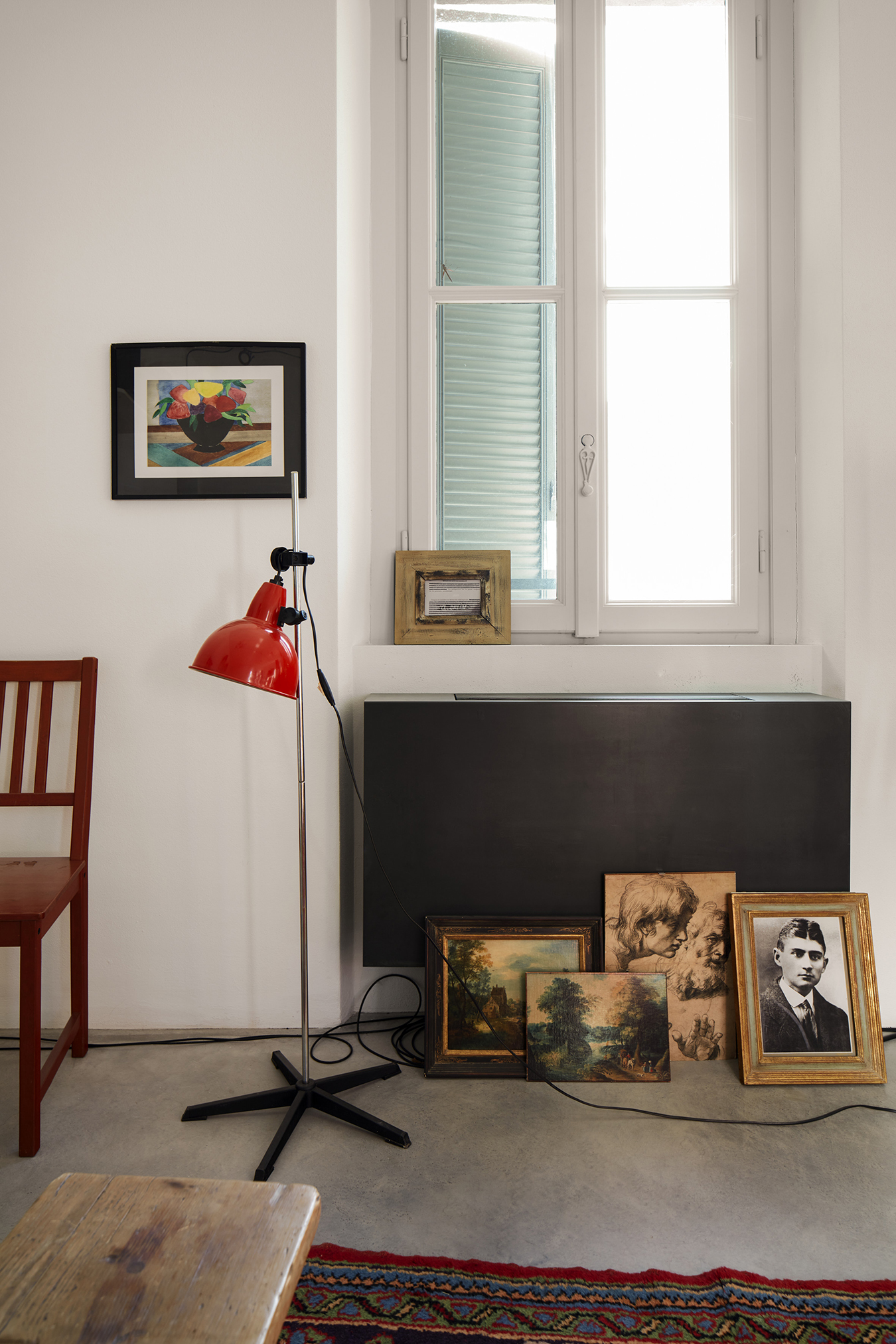 Jean-Luc Godard, “Le Studio d’Orphée”, Fondazione Prada, Milano, Foto: Agostino Osio - Alto Piano, Courtesy Fondazione Prada