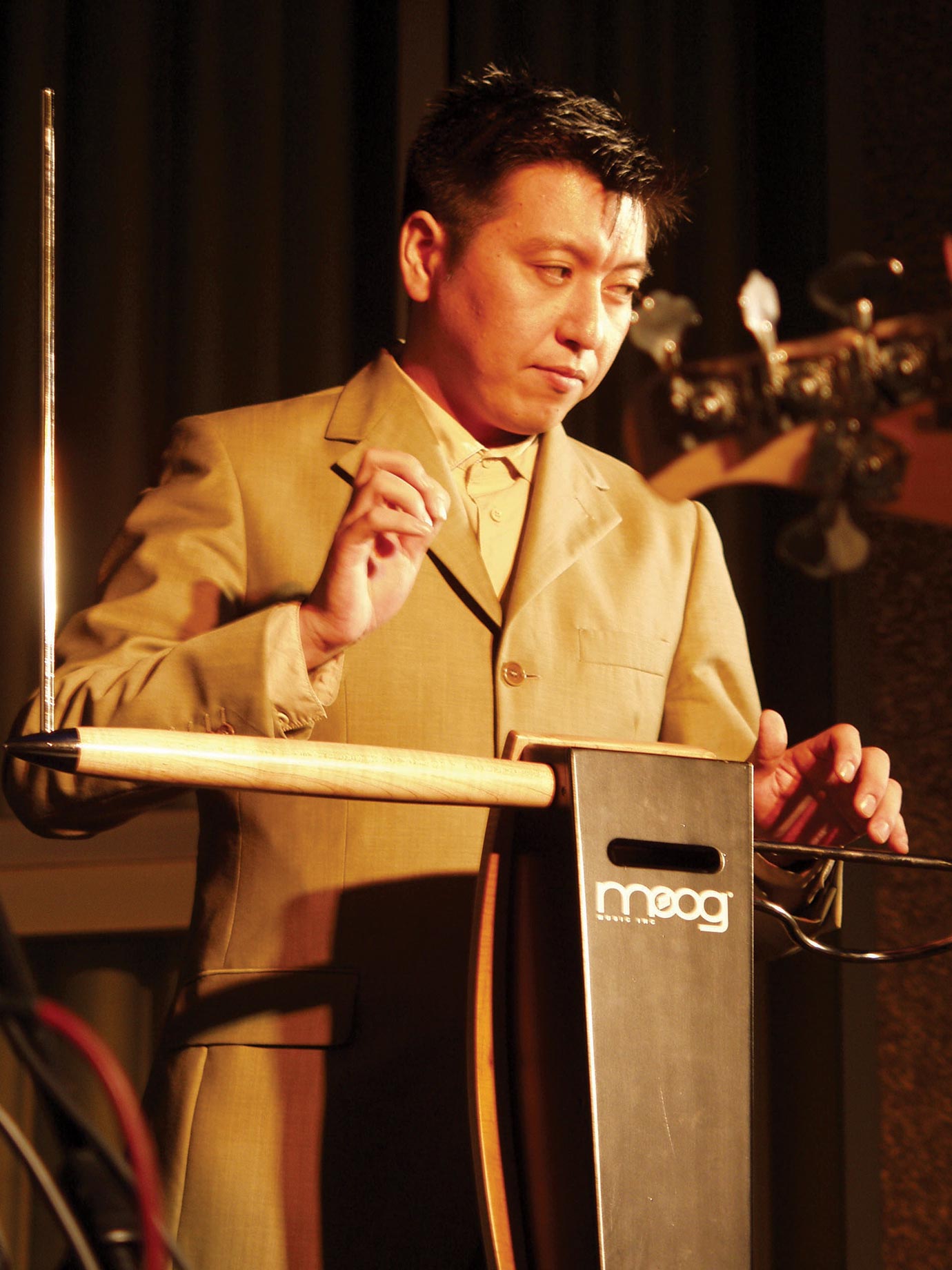 Steve Piccolo & Gak Sato, Concert 