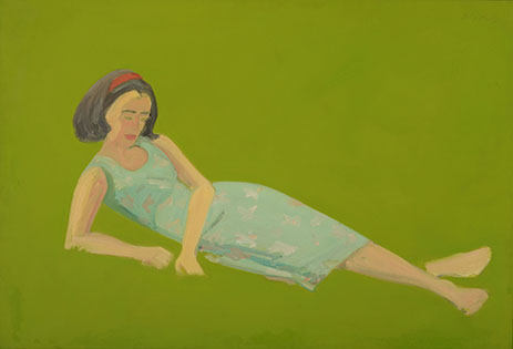 Alex Katz, 