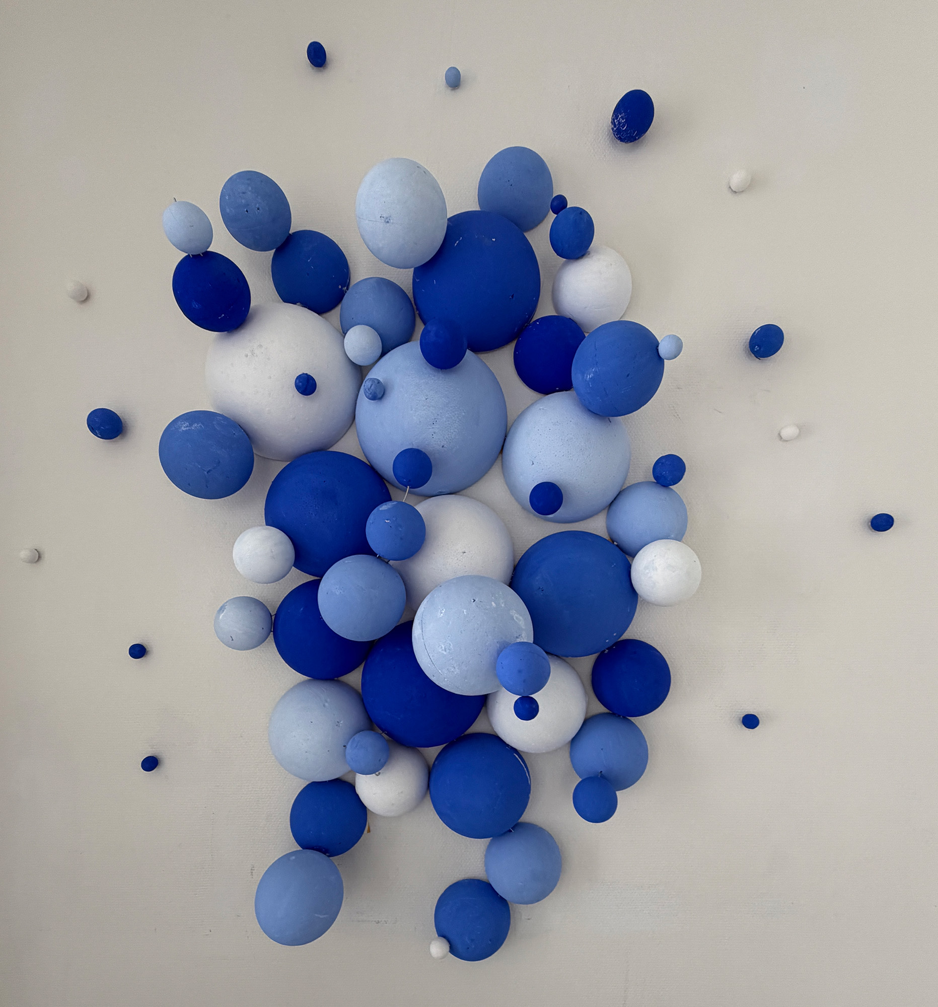 Sculpting with balls