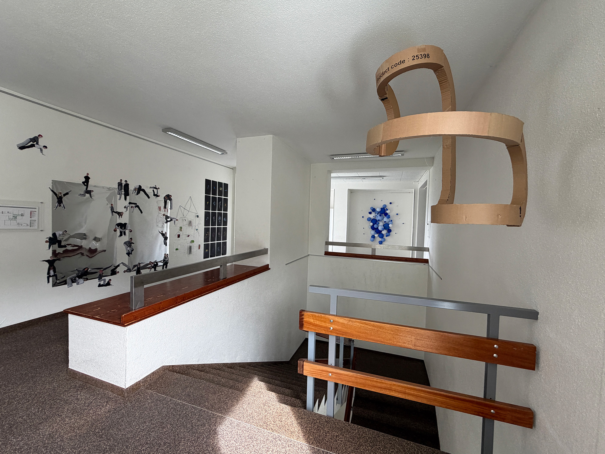 Show Kunstdetektive: Exhibition view 2025