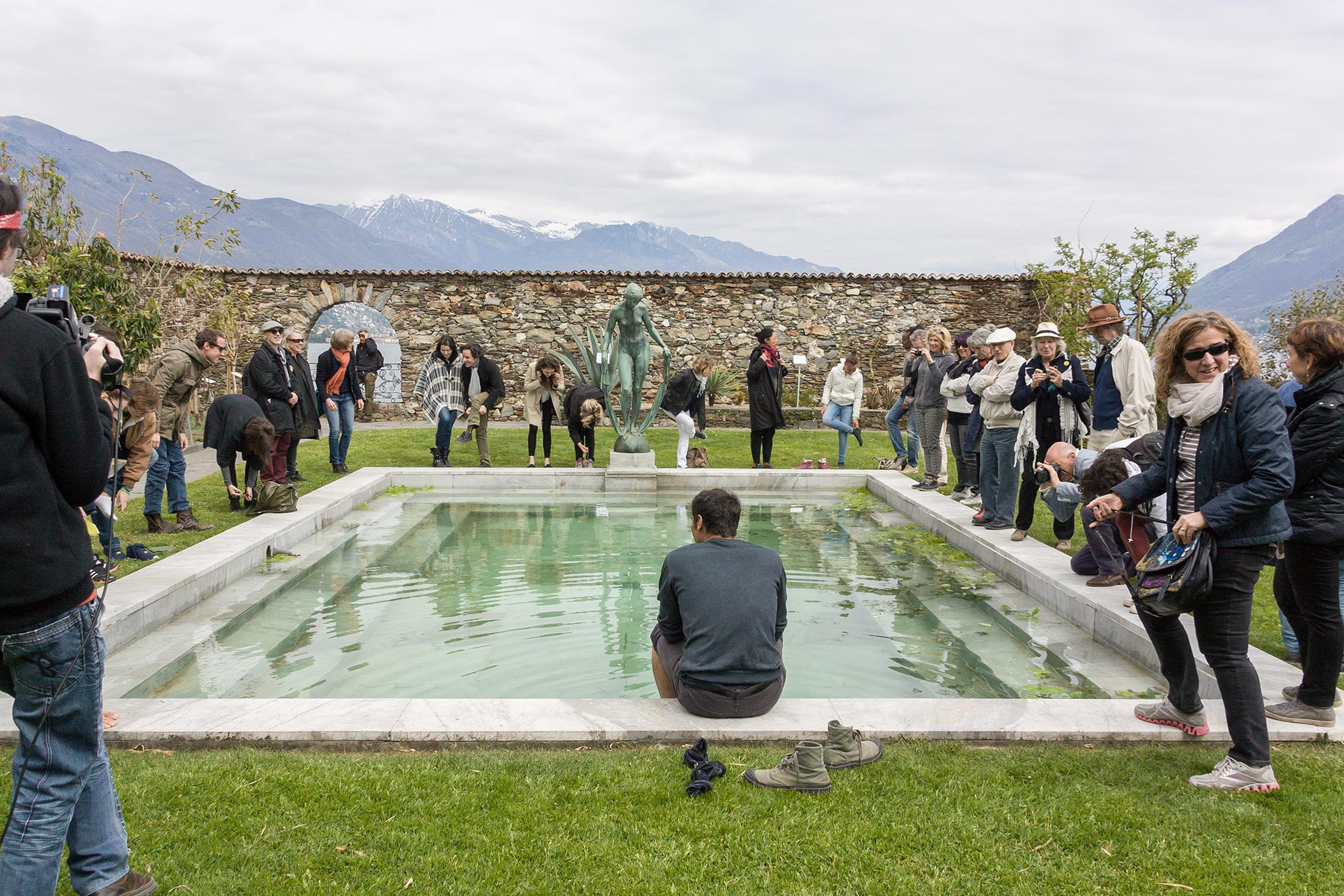 Caretto-Spagna, Epiderma, 2015 (Photo: Irene Ruiz)