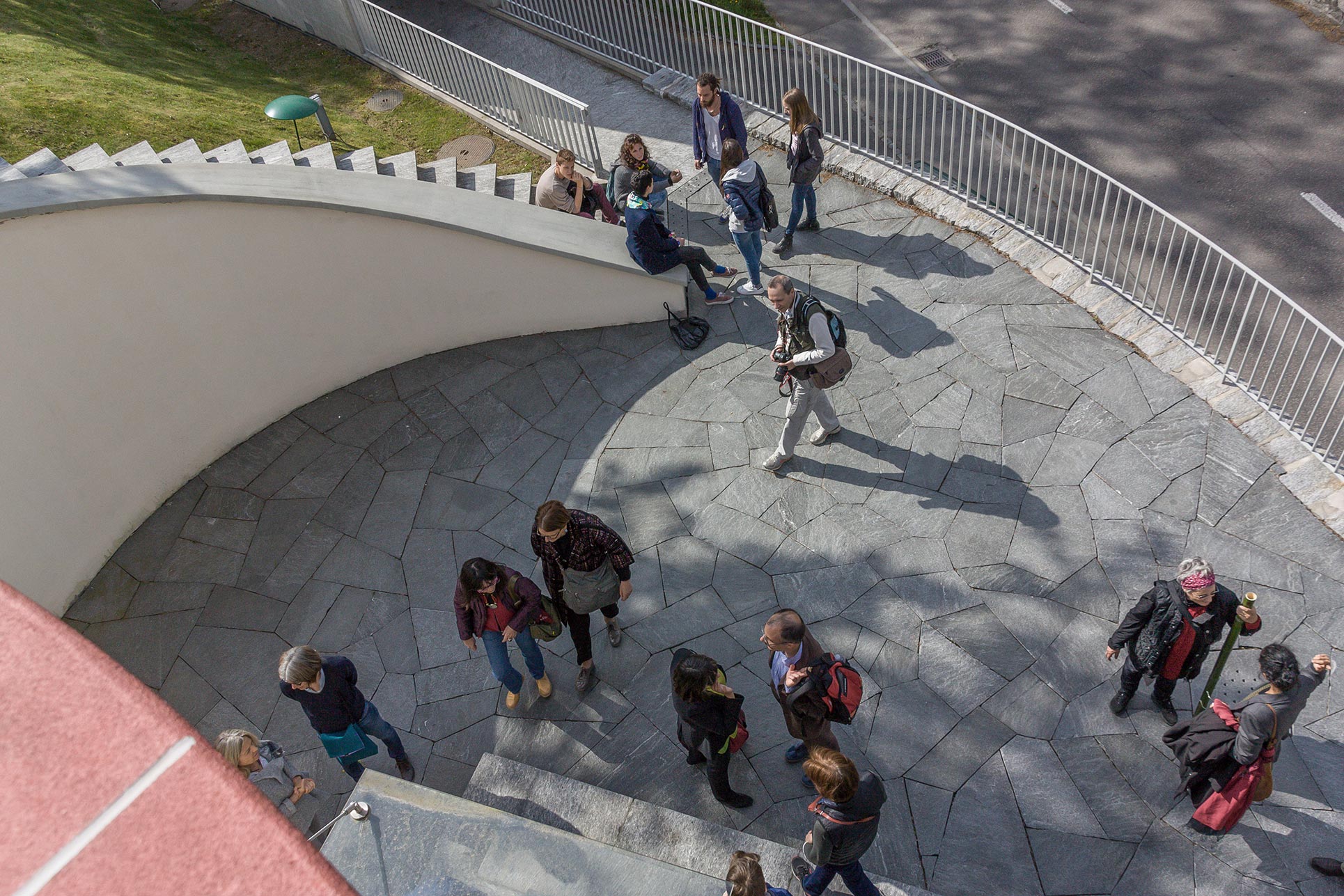Teatro San Materno, Ascona (Photo: Irene Ruiz)