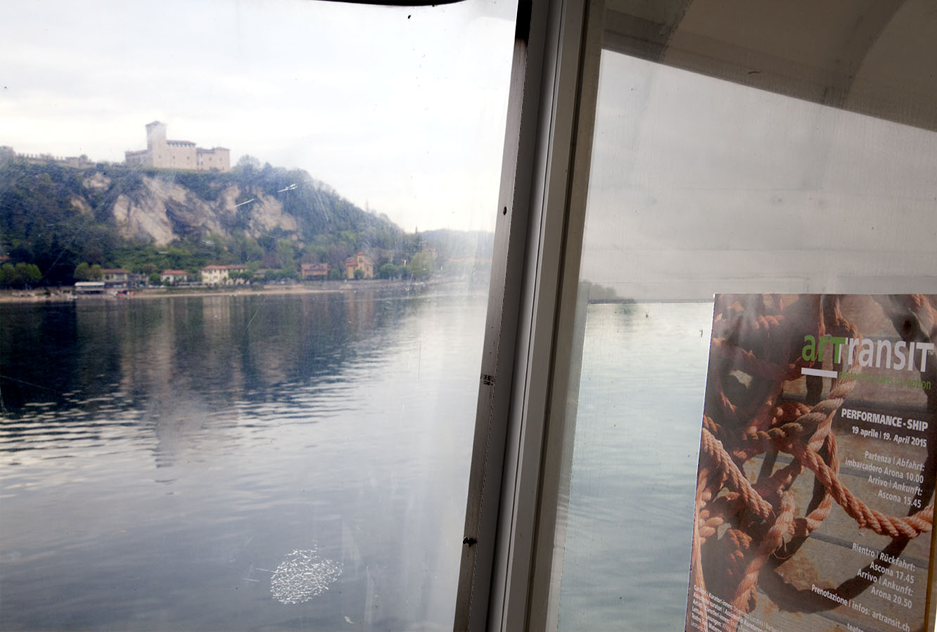 The Artransit Performance-Ship (Photo: Roberto Basile)